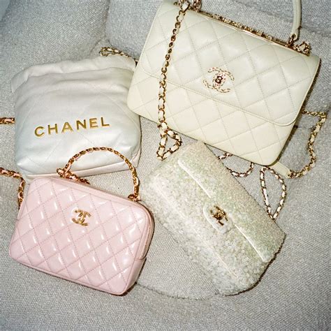 chanel 2022 spring bag|most popular Chanel bag 2022.